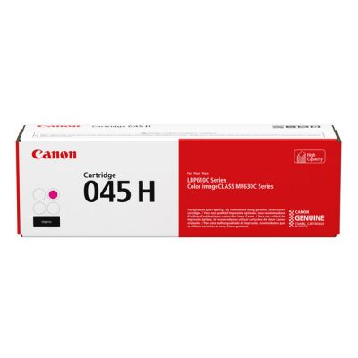 Toner Canon 045HMagenta High Volume 2200pcs LBP611Cn LBP612Cdw LBP613Cdw MF631Cn MF632Cdw MF633Cdw MF634Cdw MF635Cx