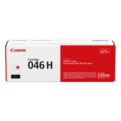 Toner Canon 046HMagenta High Capacity 5000pcs LBP653Cdw / LBP654Cx MF732Cdw / MF734Cdw / MF735Cx