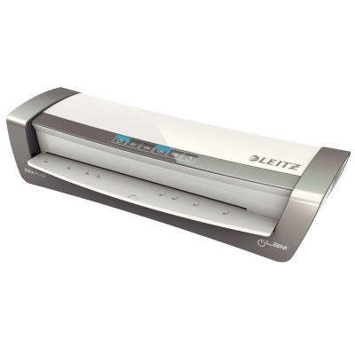 Laminator Leitz iLam OfficePro A3 Touch 80mic / 100mic / 125 / 175mic, 4 rollers, speed 500mm / min