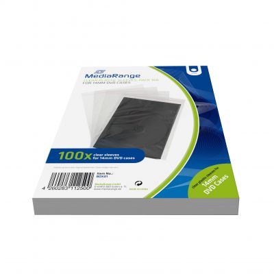DVD box film cover