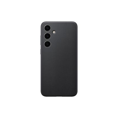 Samsung | GP-FPS926HCABW | Case | Galaxy S24+ | Samsung | Leather | Black