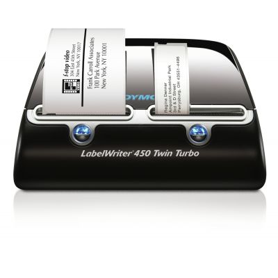 Etiketiprinter Dymo LabelWriter 450 Twin Turbo Desktop