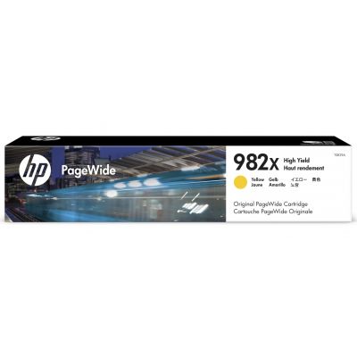 HP 982X Original Yellow