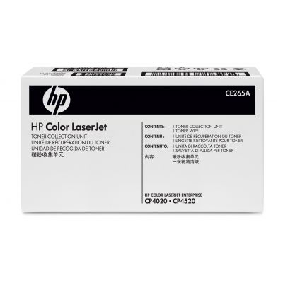 Jääktooneri konteiner HP CE265A waste toner collection unit CP4025/CP4525 CM4540 M680 M651