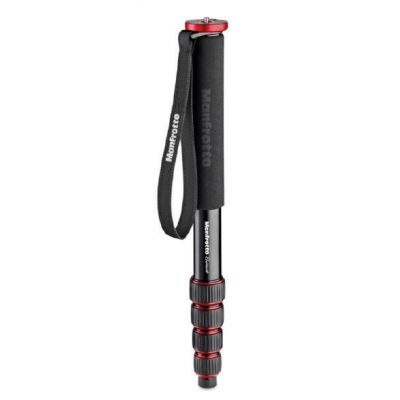 Manfrotto üksjalg Element MII MMELMIIA5RD, punane