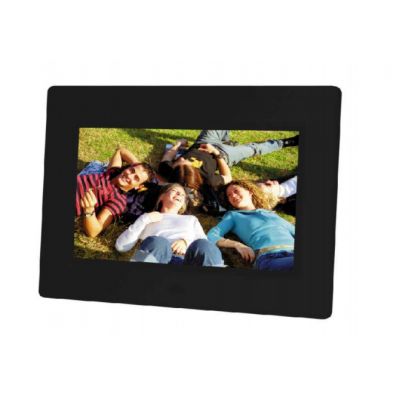 Braun DigiFrame 711 black 17,8cm (7 )