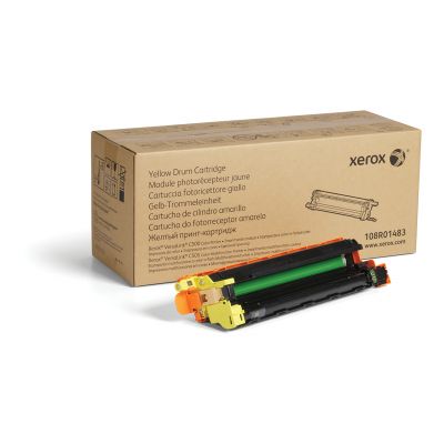 Trummel Xerox 108R01483 40000lk kollane - VersaLink C500/C505