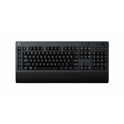 LOGITECH G613 LIGHTSPEED Wireless Mechanical Gaming Keyboard - DARK GREY - US INT'L
