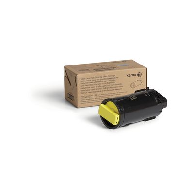 Tooner Xerox 106R03886 Extra High Capacity Yellow, kollane 9000lk for VersaLink C500/C505 Color MFP
