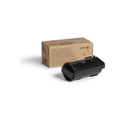 Tooner Xerox 106R03887 Extra High Capacity Black, suuremahuline must 12100lk for VersaLink C500/C505 Color MFP