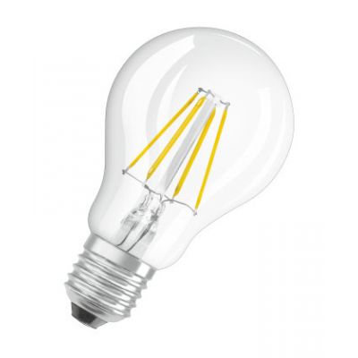 Lamp Led Parathom Classic A40 4W/827 E27 ( 470lm, 2700K) FR matt/ sobib 40W valgustile