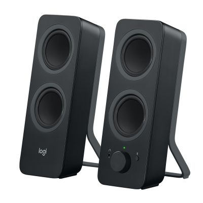 Kõlarid LOGITECH Z207 Bluetooth4.1 Computer Speakers - BLACK (must) 5W RMS,
