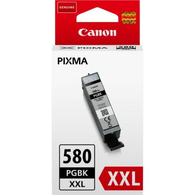 Tint Canon PGI-580XXL Pigment Black PIXMA TR7550/8550 TS6150-seeria TS8150-seeria TS8240-seeria TS8350-seeria TS9150/9155 TS705
