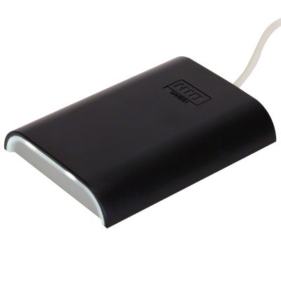 R5427Contactless RFID - USB CK Gen2,13,56 MHZ og 125kHz