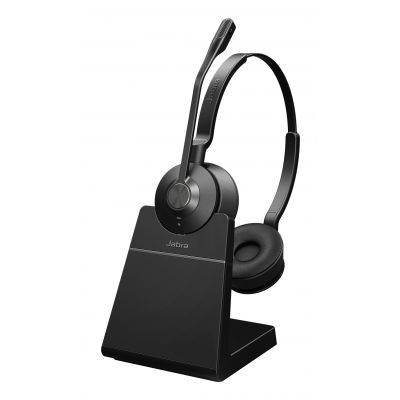 JABRA Engage 55 SE, UC Stereo, Link400a, Stand, LowPower