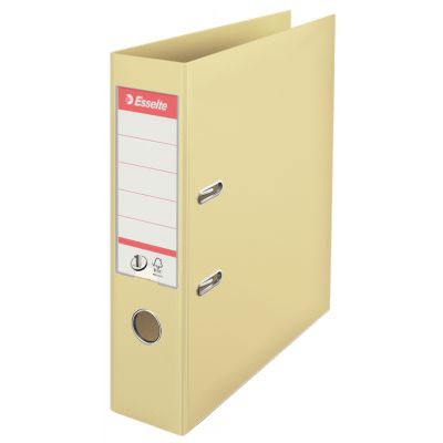 Lever Arch File Esselte No.1 PP FSCÂ® A4/75 mm