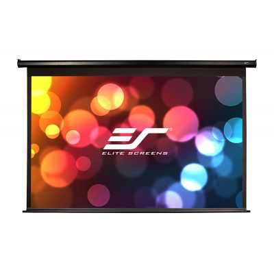 Elite Screens | Spectrum Series | Electric84H | Diagonal 84 " | 16:9 | Viewable screen width (W) 186 cm | Black
