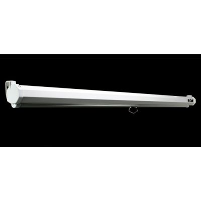 Elite Screens | M85XWS1 | Diagonal 215 cm | 1:1 | Viewable screen width (W) 152.4 cm | White