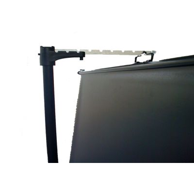 T100UWV1 | Tripod Series | Diagonal 100 " | 4:3 | Viewable screen width (W) 203 cm | Black