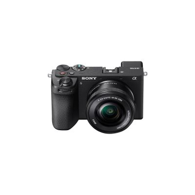 Sony Alpha 6700 Kit black + SEL 3,5-5,6/16-50 OSS
