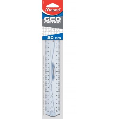 Ruler 20cm, Maped