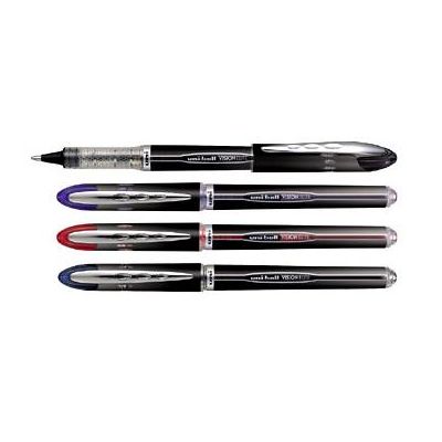 Ink pen Uni UB-205 Vision 0,5mm black