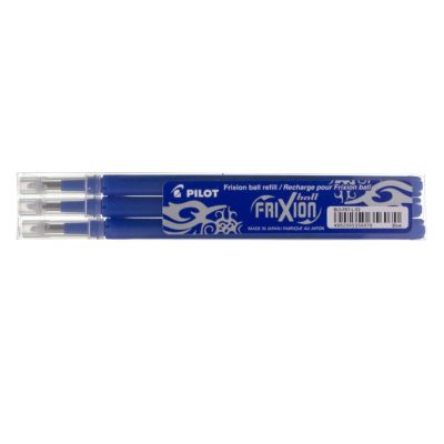 Ink core Pilot Frixion BLS-FR7 0.7 blue 3pcs / pc