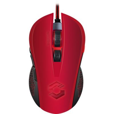 Speedlink hiir Torn, punane/must (SL-680008-BKRD)