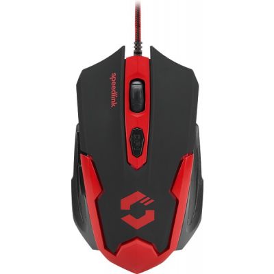 Speedlink hiir Xito Gaming, punane/must (SL-680009-BKRD)