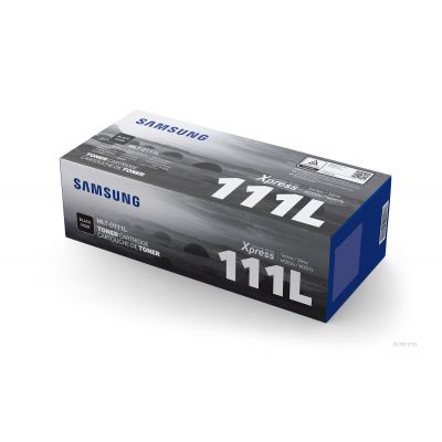 SAMSUNG MLT-D111L H-Yield Blk Toner Cartridge