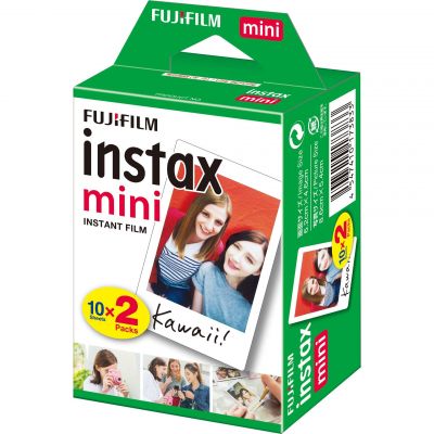 Fujifilm Instax Mini 10x2