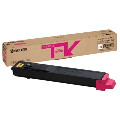 Tooner Kyocera TK-8115M magenta (6 000 lk) - ECOSYS M8124cidn, M8130cidn