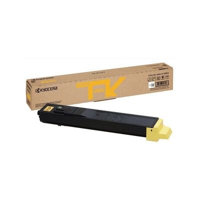 Tooner Kyocera TK-8115Y kollane (6 000 lk) - ECOSYS M8124cidn, M8130cidn