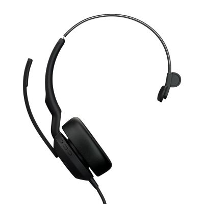 JABRA Evolve2 50, USB C/A, UC Mono, w/o BT
