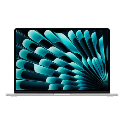 Apple MacBook Air 15 Apple M4 10C CPU, 10C GPU/24GB/512GB SSD/Silver/SWE | Apple
