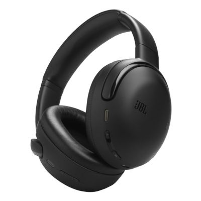 Juhtmevabad kõrvaklapid JBL Tour One M3, must