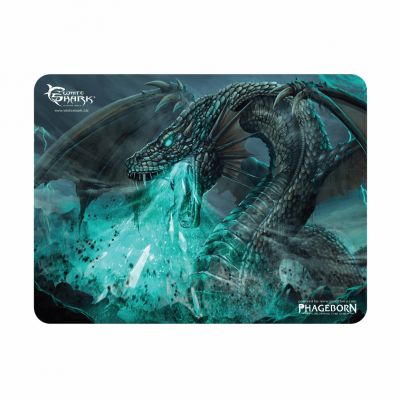Mouse pad White Shark ENERGY GORGER MP-1898 400x300x3mm