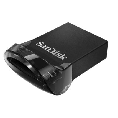 USB Flash Drive Sandisk Cruzer Ultra Fit USB3.1 128GB up to 130MB / s