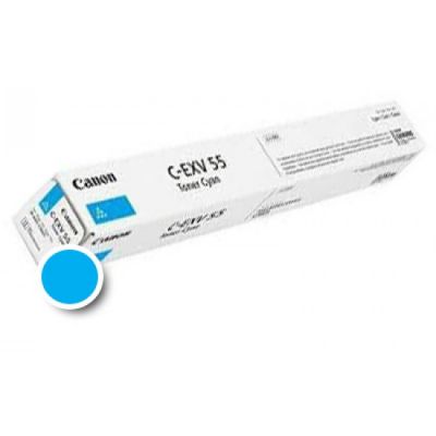 Tooner Canon C-EXV55C cyan 6000lk IR-A C256i/C356i
