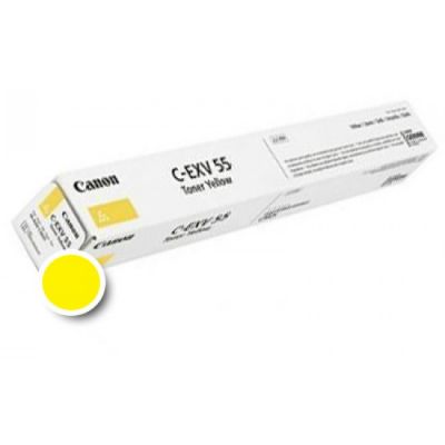 Tooner Canon C-EXV55Y yellow 6000lk IR-A C256i/C356i