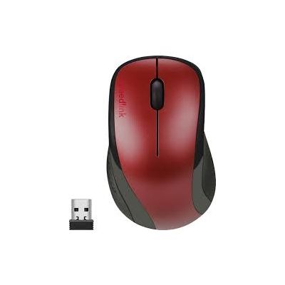 Speedlink juhtmevaba hiir Kappa Wireless, punane (SL-630011-RD)