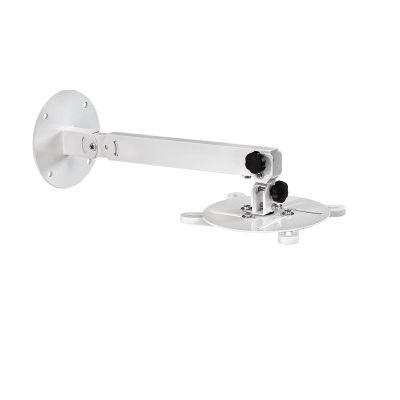 Ceiling and wall mount Hama, for multimedia projector, up to 15kg, white
