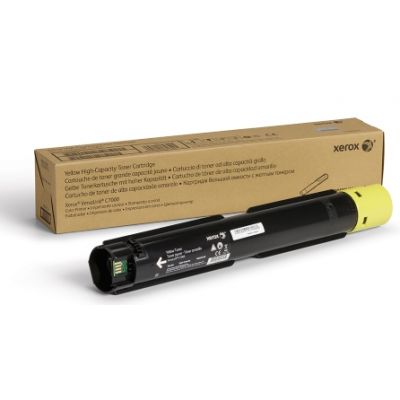 Tooner Xerox 106R03746 Extra High capacity - yellow/kollane 16500lk - for VersaLink C7020, C7025, C7030