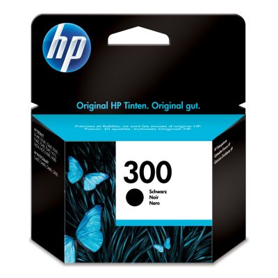 Tint HP CC640E No 300 Black 200lk (Envy 110)