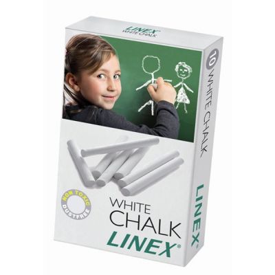 LINEX CCCHW 10 WHITE CHALK