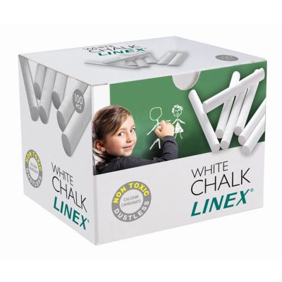 LINEX CCCHW 100 WHITE CHALK