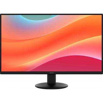 LCD Monitor|MSI|PRO MP272L|27"|Business|Matte|Panel IPS|1920x1080|16:9|100Hz|1 ms|Tilt|Colour Black|PROMP272L