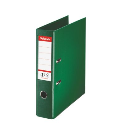 Lever Arch File Esselte No.1 PP FSCÂ® A4/75 mm