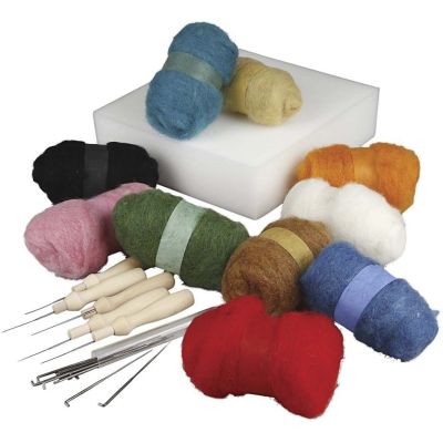 Craft Kit Starter Creativ Jewwllery Clay