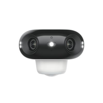 Reolink Argus 4 Pro 4K 180 Dual-Lens WiFi 6 Battery Camera | Reolink